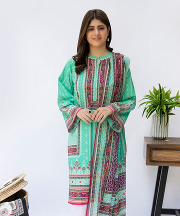 Zellbury Zwp2p3014 Lawn Ready to Wear 2021